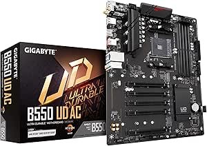 71Y2xh0nQHL.__AC_SY300_SX300_QL70_ML2_ Comprehensive review of GIGABYTE B550 UD AC motherboard for AMD Ryzen builds
