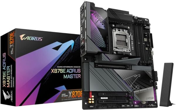 71ZClOiiwCL._AC_SL1500_ Gigabyte X870E AORUS Master Motherboard Review Unveiling AMD AM5 Power and DDR5 Performance