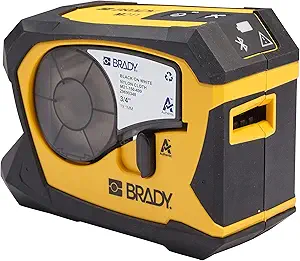 71bspemCozL.__AC_SX300_SY300_QL70_FMwebp_ Brady M211 Portable Label Printer Review Compact Design and Bluetooth Efficiency