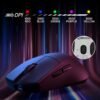 Redragon M916 Wireless Gaming Mouse review Ultra-Light Design with 8K DPI Performance