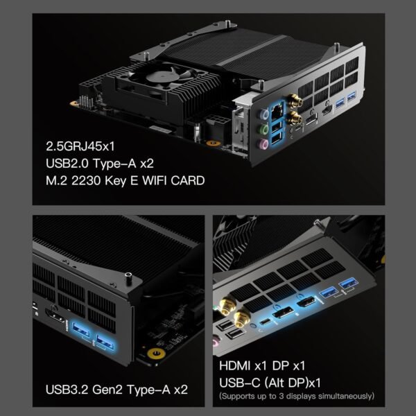 71dWgM3MYxL._AC_SL1500_ Review of MINISFORUM BD790i Motherboard AMD Ryzen 9 Performance and Features