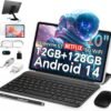 Comprehensive review of TECLAST P30T Android tablet with keyboard and accessories bundle