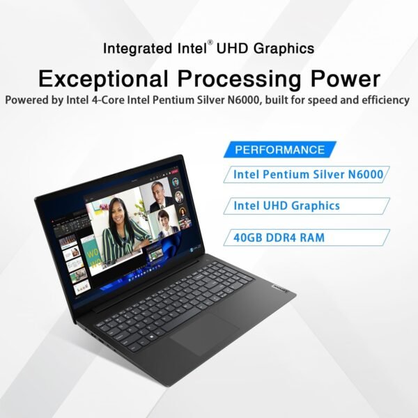 71foJm34I7L._AC_SL1500_ Lenovo V15 Business Laptop review featuring Intel Pentium processor and 15.6-inch FHD display