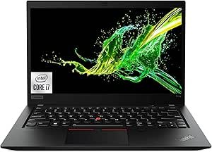 71h1jg6qsML.__AC_SY300_SX300_QL70_ML2_ Lenovo ThinkPad T14s Gen 1 laptop review powerful Intel i7 performance and sleek design