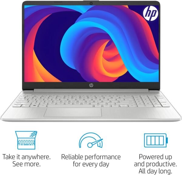 71hL0We4W8L._AC_SL1500_ HP 15 Laptop Review Intel Celeron Powered Portable for Work and Home Use