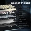 71ivCbpBs3L._AC_SL1500_ YUNZII RT68 Gaming Keyboard Review Ultra-Fast Magnetic Switches with Customizable Actuation