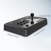 71lGxhyMhPL._SL1500_-1 MAYFLASH Arcade Stick F700 review top fight stick for PS5 and Switch