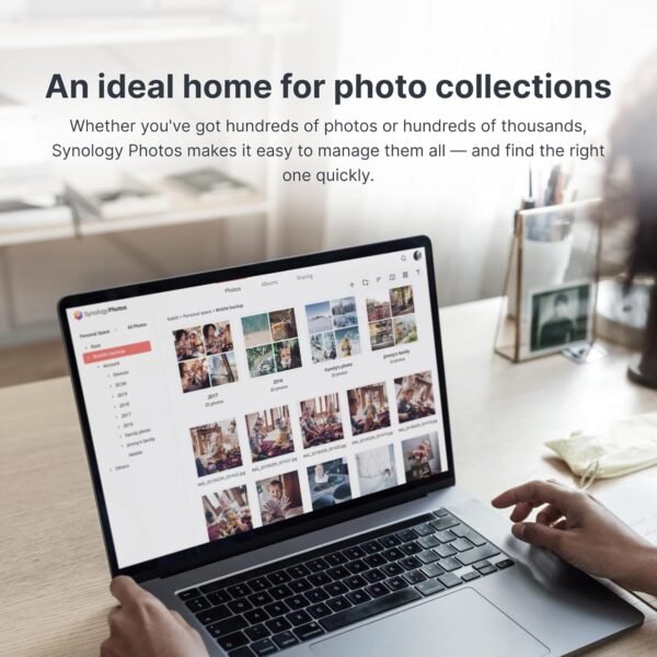 Synology 2-Bay DiskStation DS223j Review Efficient NAS Solution for Home and Office