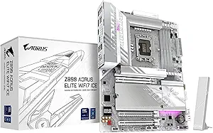 71ms16BY0NL.__AC_SX300_SY300_QL70_FMwebp_ Detailed review of GIGABYTE Z890 AORUS Elite WIFI7 ICE motherboard with DDR5 support