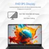 71n3mK78WHL._AC_SL1500_ HP 15 Laptop Review Powerful AMD Processor Performance for Work and Entertainment