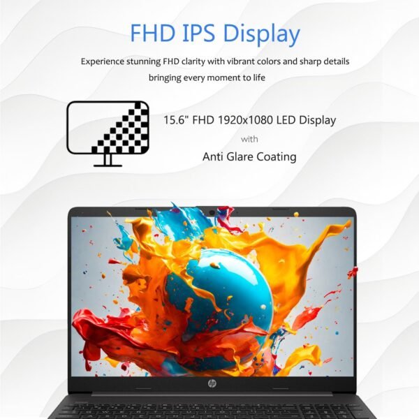 71n3mK78WHL._AC_SL1500_ HP 15 Laptop Review Powerful AMD Processor Performance for Work and Entertainment