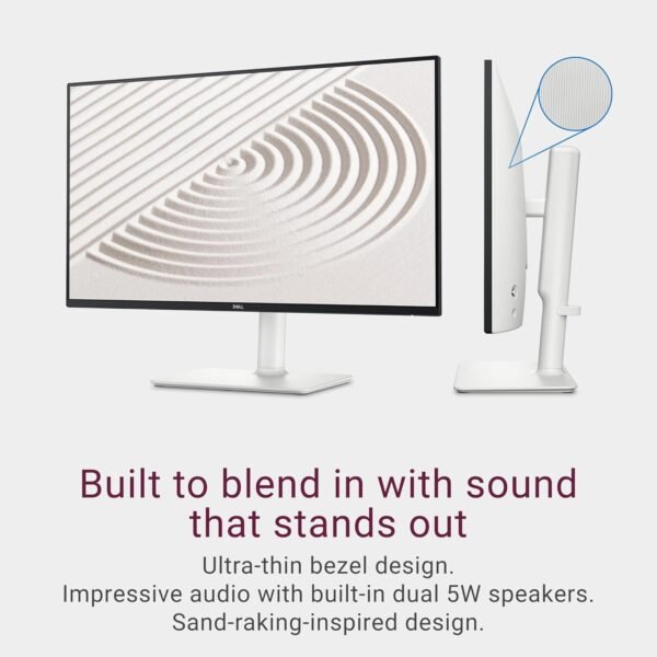 Dell S2425HS Monitor Review 23.8 Inch FHD Display with 100Hz Refresh Rate