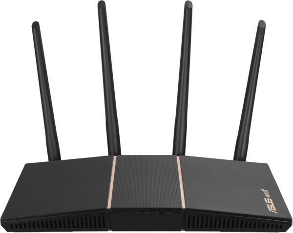 ASUS AX3000 WiFi 6 Router RT-AX57 review for gaming and streaming performance
