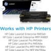 HP 414A Black Toner Cartridge Review for Reliable Printing Performance and Professional Quality
