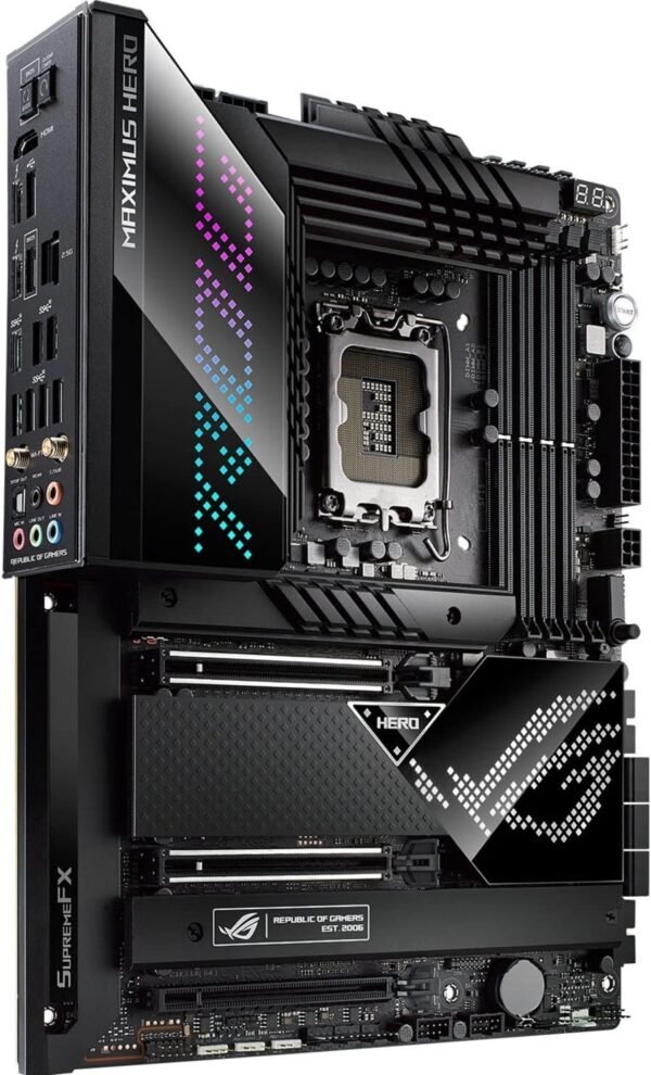 71s2k16guL._AC_SL1482_ ASUS ROG Maximus Z690 Hero review top gaming motherboard with DDR5 and WiFi 6E