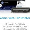 HP 30X Black High-yield Toner Cartridge Review Reliable Printing for LaserJet Pro Users