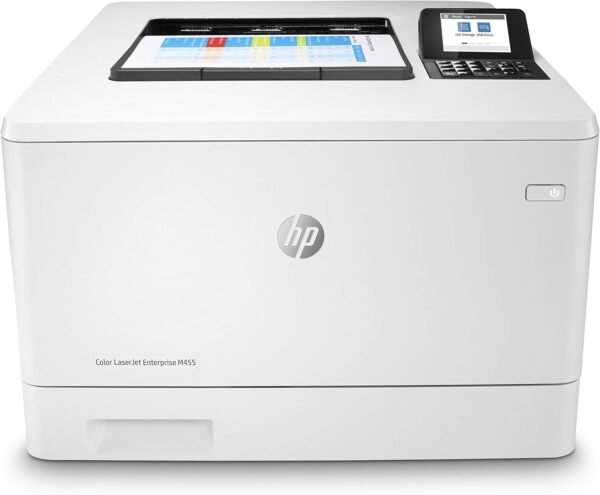 HP LaserJet Enterprise M455dn review is this the best color laser printer?