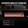 71wTcrUNHL._AC_SL1500_ EPOMAKER HE75 Wireless Mechanical Keyboard Review Hot-Swappable Gasket Design and RGB Features