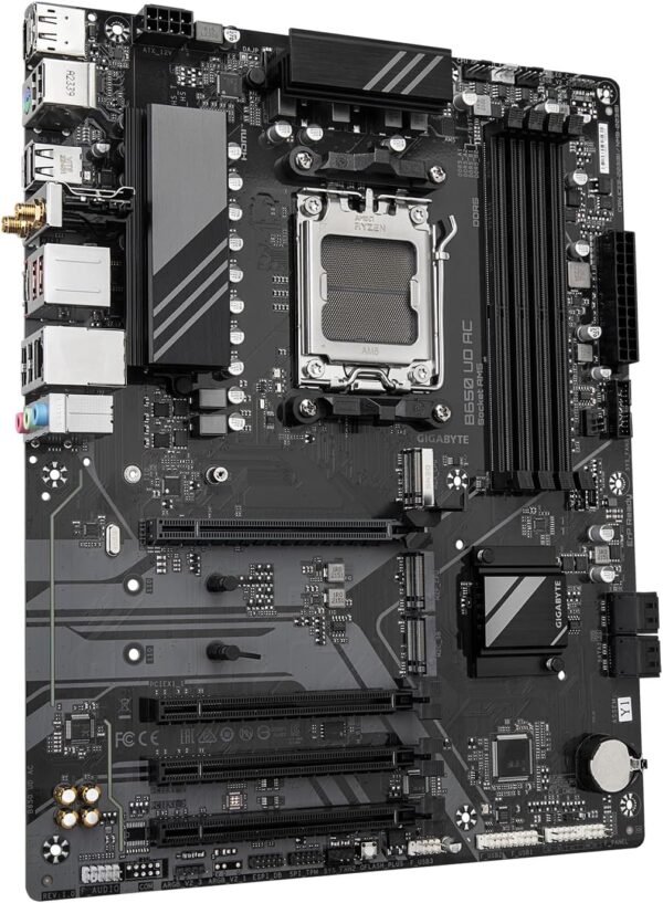 71xnzX-SqfL._AC_SL1500_ Comprehensive review of GIGABYTE B650 UD AC motherboard with DDR5 and PCIe 4.0