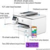 HP OfficeJet Pro 9730e review Wide-Format Wireless Printer Ideal for Office Use