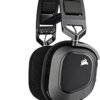 Corsair HS80 RGB Wireless Gaming Headset Review Dolby Atmos Performance and Comfort Tested