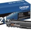 Brother TN221BK Toner Cartridge Review High-Yield Black Toner for Reliable Printing