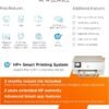 HP Envy Inspire 7255e Wireless Inkjet Printer Review High-Quality Prints and Easy Features
