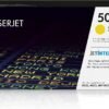 HP 508X Yellow High-Yield Toner Cartridge Review for LaserJet Enterprise Printers