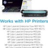 HP 508X Yellow High-Yield Toner Cartridge Review for LaserJet Enterprise Printers