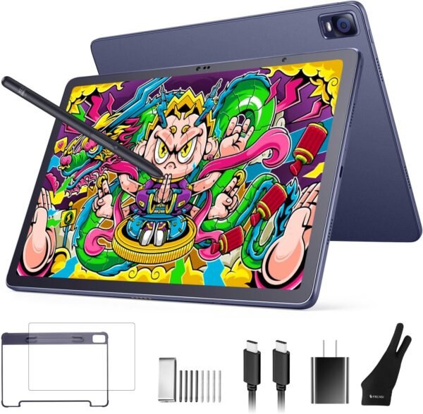 XP-PEN Magic Drawing Pad review Best Standalone Tablet for Artists and Designers
