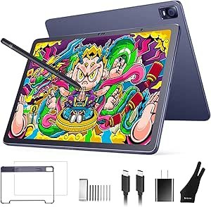XP-PEN Magic Drawing Pad review Best Standalone Tablet for Artists and Designers