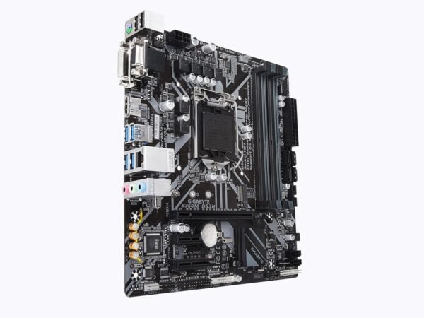 811iB63U2YL._AC_SL1500_ GIGABYTE B360M DS3H motherboard review exploring performance, features, and value for PC builders