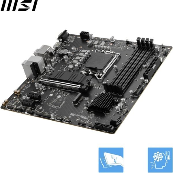811vQcBPiBL._AC_SL1500_ Review of MSI PRO B760M-P Micro-ATX Motherboard with Intel 14th Gen Support