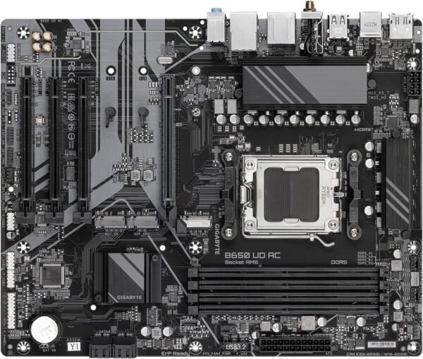 812neYC1YcL._AC_SL1500_ Comprehensive review of GIGABYTE B650 UD AC motherboard with DDR5 and PCIe 4.0