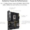8131H4YQAEL._AC_SL1500_ ASUS TUF Gaming Z790-Plus WiFi Motherboard Review Perfect for High-Performance PC Builds