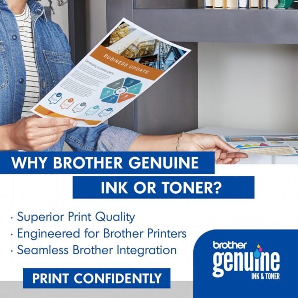 Brother TN221BK Toner Cartridge Review High-Yield Black Toner for Reliable Printing