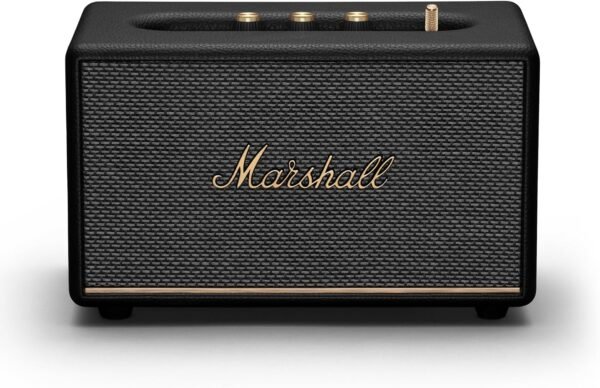 815nga8GBqL._AC_SL1500_ Marshall Acton III Bluetooth Home Speaker review immersive sound and sustainable design