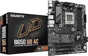 8166a-G2YHL.__AC_SY300_SX300_QL70_ML2_ Comprehensive review of GIGABYTE B650 UD AC motherboard with DDR5 and PCIe 4.0