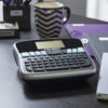 819LV4rLSL._AC_SL1500_ DYMO LabelManager 360D Review Portable Rechargeable Label Maker for Home and Office Use