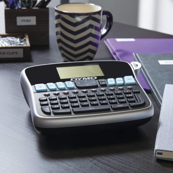 819LV4rLSL._AC_SL1500_ DYMO LabelManager 360D Review Portable Rechargeable Label Maker for Home and Office Use