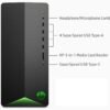 HP Pavilion Tower Desktop TG01 review exploring performance, features, and design for modern professionals