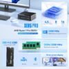 81BhbkmFVVL._AC_SL1500_ Beelink SER5 Mini PC Review AMD Ryzen 7 Compact Powerhouse for Home and Office