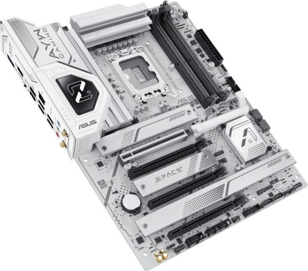 81Dg4PFU-VL._AC_SL1500_ ASUS Z890 AYW Gaming WiFi W Motherboard Review DDR5 PCIe 5.0 Insights