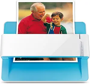 Plustek Photo Scanner Z300 review fast and efficient solution for digitizing photos