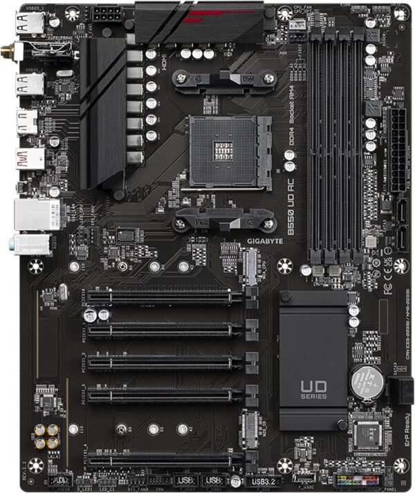 81GVkAkGugL._AC_SL1500_ Comprehensive review of GIGABYTE B550 UD AC motherboard for AMD Ryzen builds