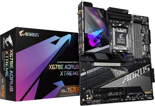 81Mhg9gYkvL._AC_SL1500_ Comprehensive review of GIGABYTE X670E AORUS XTREME motherboard with DDR5 support