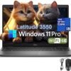 81OSVN7tgRL.__AC_SX300_SY300_QL70_ML2_ Dell Latitude 3550 Laptop Review Best for Business Work and Multitasking Performance