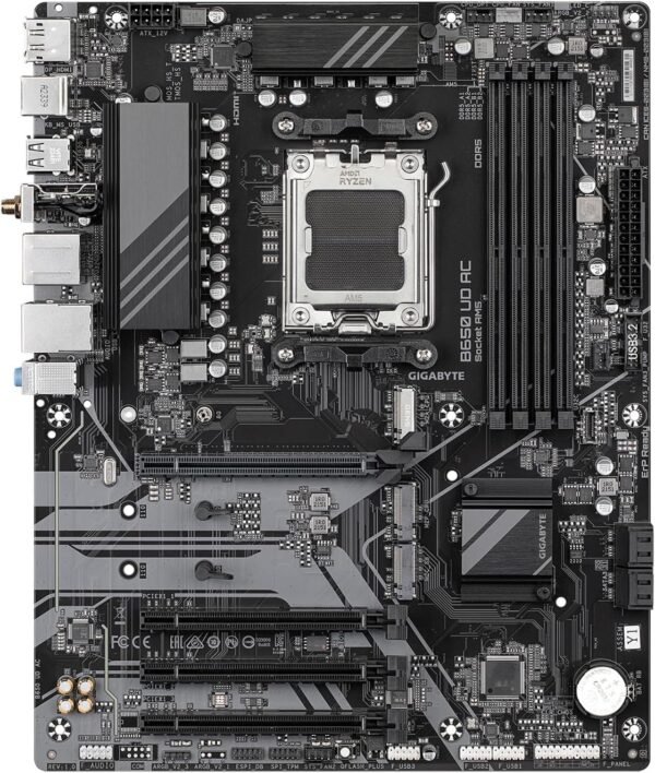 81P9fF9N4CL._AC_SL1500_ Comprehensive review of GIGABYTE B650 UD AC motherboard with DDR5 and PCIe 4.0