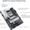81SrFEGnNcL._AC_SL1500_ ASUS Prime X670-P WiFi AMD Motherboard review with DDR5 and USB4 support