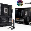 81ToISisueL._AC_SL1500_ ASUS TUF Gaming Z790-Plus WiFi Motherboard Review Perfect for High-Performance PC Builds